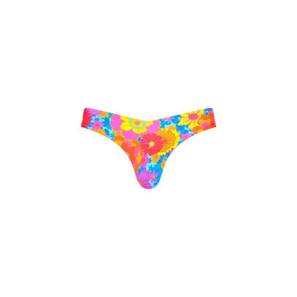 KULANI KINIS Other - NEW KULANI KINIS women's sun cheeky v bikini bottom in sapphire